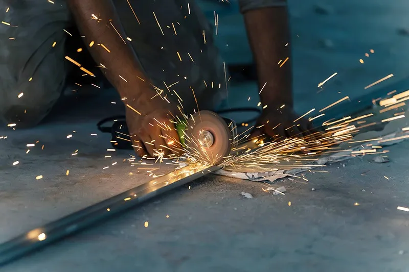 加工の内容や取扱製品について掲載