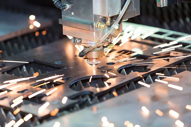 加工の内容や取扱製品について掲載